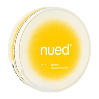 NUED Banana Slim - nikotinpåsar