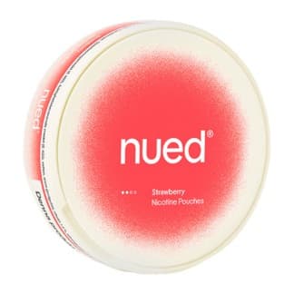 NUED Strawberry Slim - nikotinpåsar