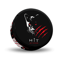 HIT Dr.Cherry - nikotinpåsar