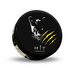 HIT Lemongrass - nikotinpåsar
