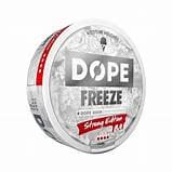 Dope Freeze Strong - nikotinpåsar