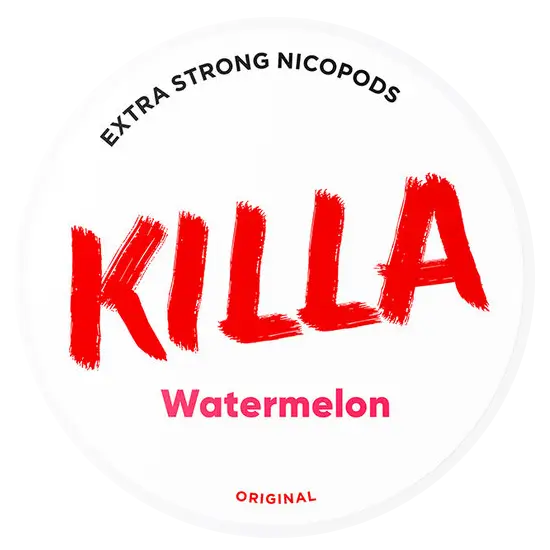Killa Killa Watermelon – nikotinpåsar