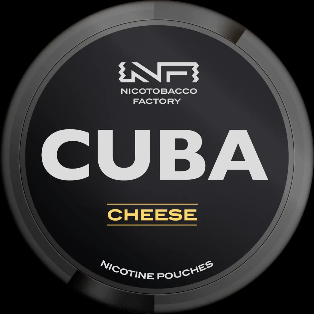 Cuba Black Cheese - nikotinpåsar