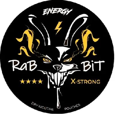 Rabbit Rabbit Energy – nikotinpåsar