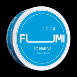 Fumi Icemint Extra Strong - nikotinpåsar