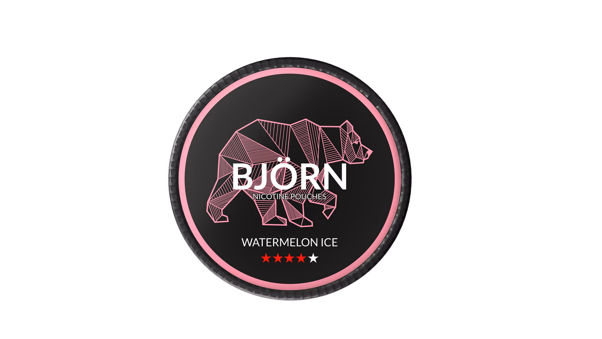 BJÖRN BJÖRN Watermelon Ice Strong Strong – nikotinpåsar