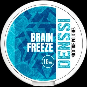 Denssi Brain Freeze - nikotinpåsar