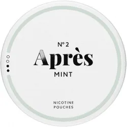 Après Après Mint – nikotinpåsar