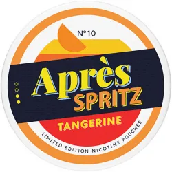 Après Après Tangerine Spritz – nikotinpåsar