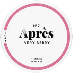 Après Après Very Berry – nikotinpåsar