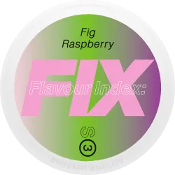 FIX FIX Fig Raspberry – nikotinpåsar
