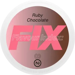 FIX FIX Ruby Chocolate – nikotinpåsar