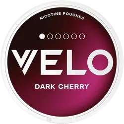 VELO VELO Dark Cherry – nikotinpåsar