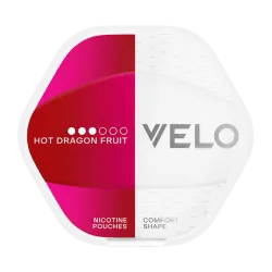 VELO VELO Shift Hot Dragon Fruit – nikotinpåsar