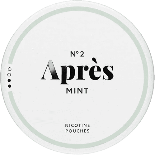 Après Mint - nikotinpåsar