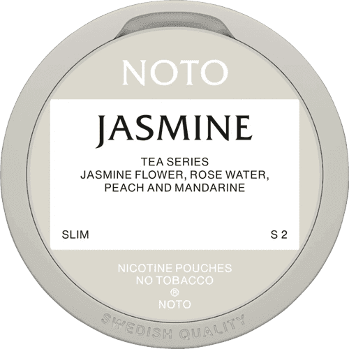 NOTO NOTO Jasmine Normal – nikotinpåsar