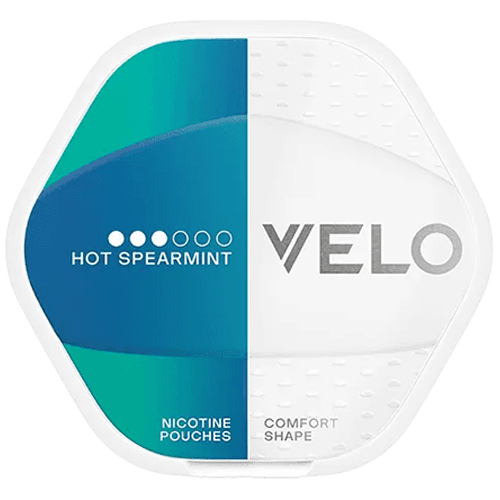 VELO Shift Hot Spearmint - nikotinpåsar