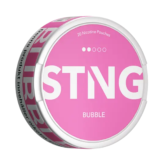 STNG STNG Bubble #2 Normal – nikotinpåsar