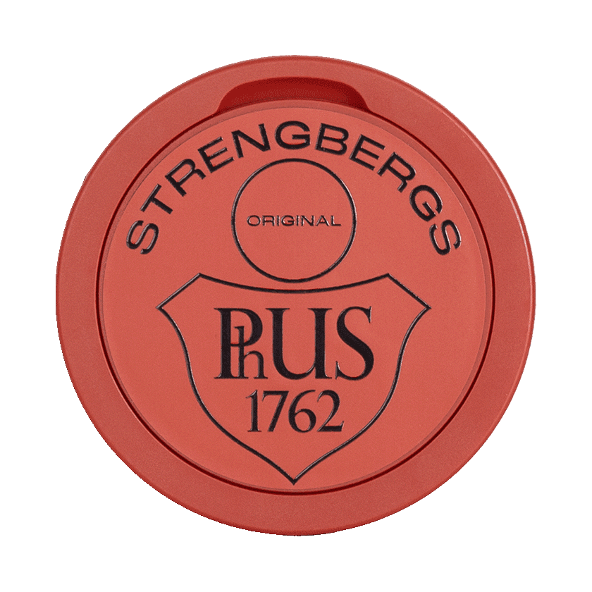 Strengbergs Original - nikotinpåsar