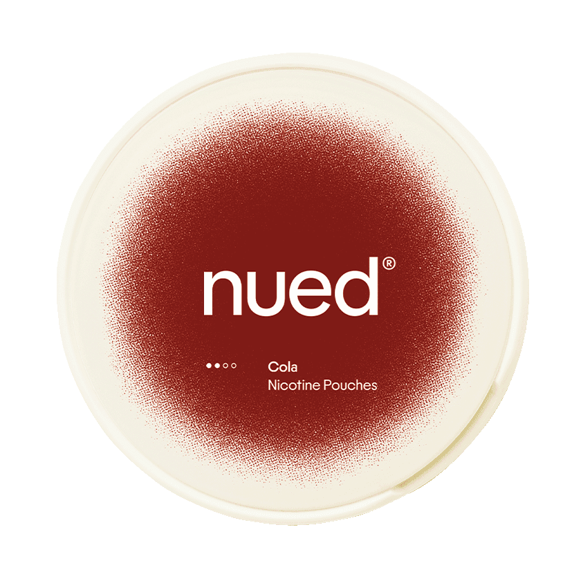 nued Cola 2 - nikotinpåsar