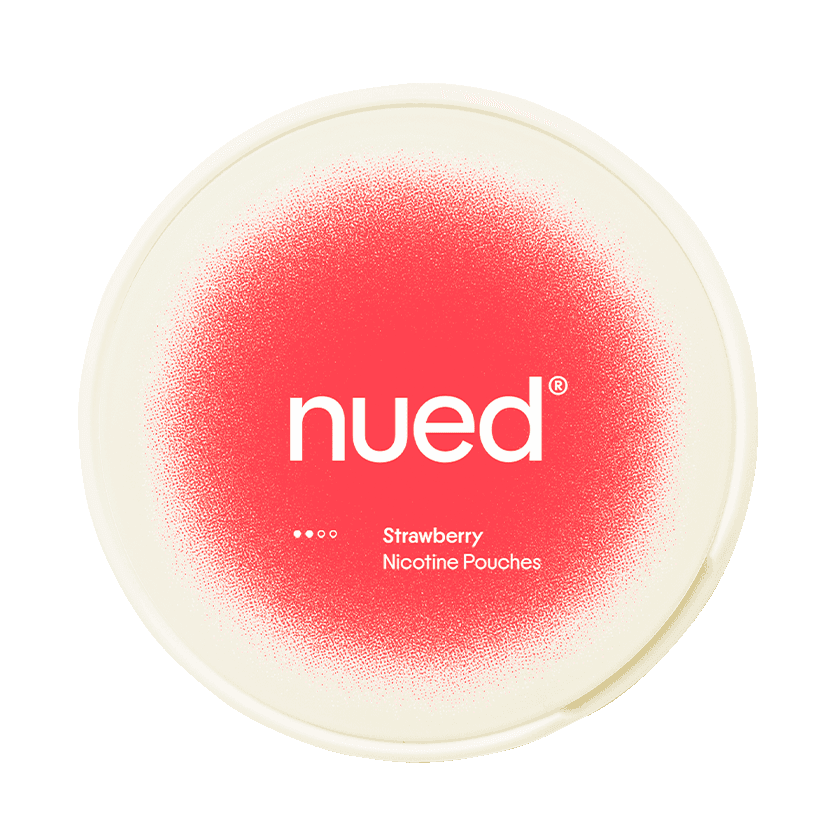 nued Strawberry S2 - nikotinpåsar