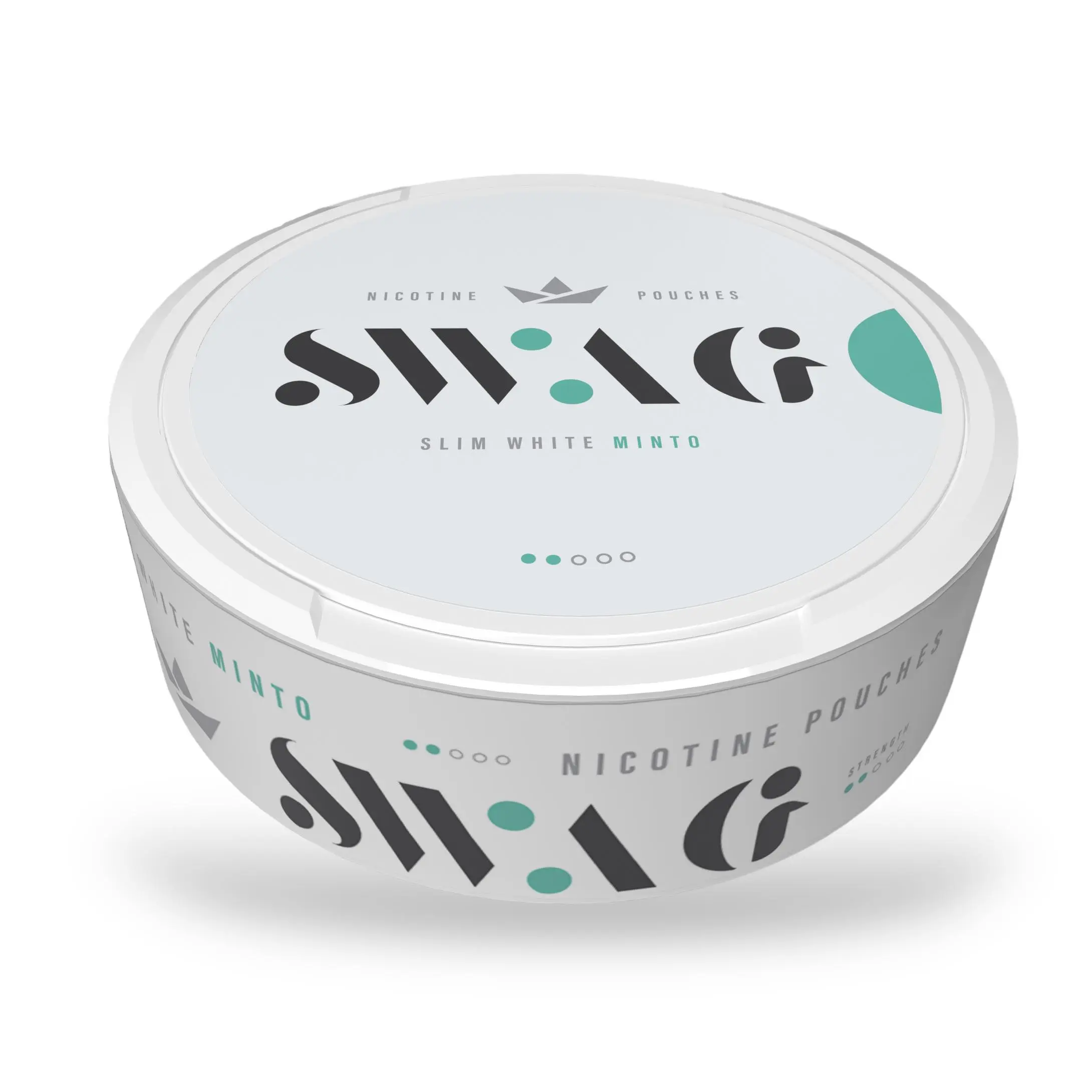 SWAG Minto Slim 12mg - nikotinpåsar